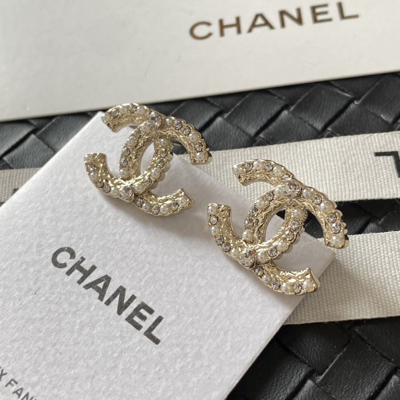 Chanel Earrings